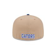 Florida New Era 5950 Vault Flat Bill Fitted Cap